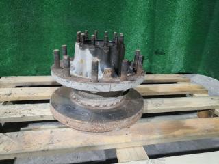 ступица задняя Volvo FH 2 поколение 2006, 12.8 л., D13A440, дизель, АКПП, 85107753, 20535263, 21036050, 20518661