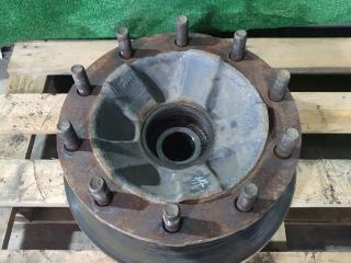 ступица передняя Volvo FH 2 поколение 2006, 12.8 л., D13A440, дизель, АКПП, 85107749, 20967830, 20534900