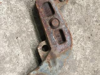 кронштейн (крепление) DAF XF 95 1 поколение 2004, 12.6 л., XE 355 C, дизель, МКПП, белый, грузовик, 1611998