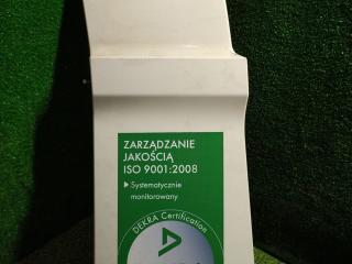 спойлер закабинный лев. верх. DAF XF 105 1 поколение 2010, 12.9 л., MX 340, дизель, МКПП, 1653705