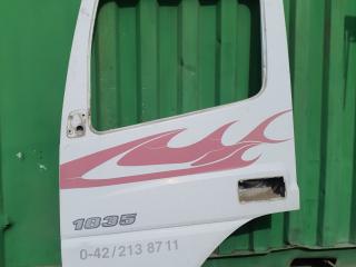 дверь передняя левая Mercedes-Benz Axor 1 поколение [рестайлинг] 2004, 12.0 л., OM 457.910, дизель, МКПП, 9797202005