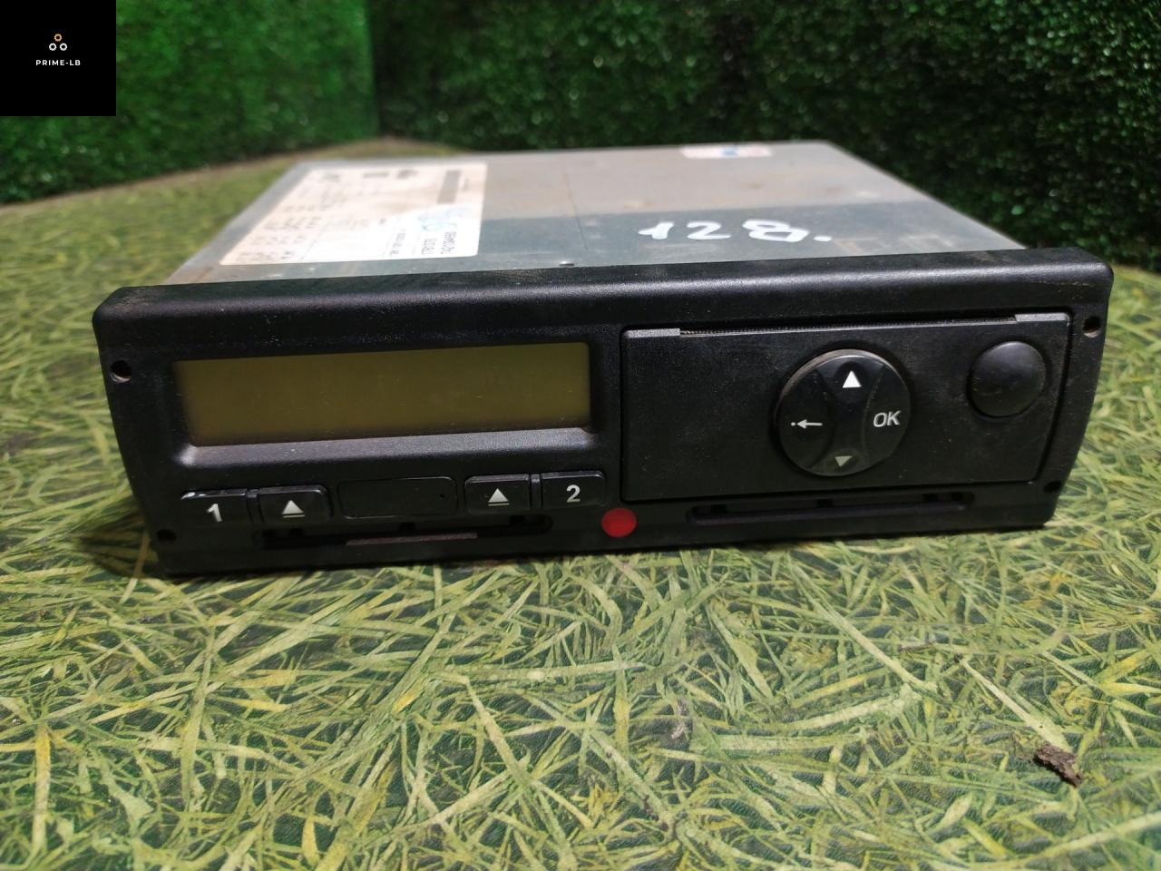 тахограф DAF XF 105 1 поколение 2006, АКПП, 1781375 - фото №1