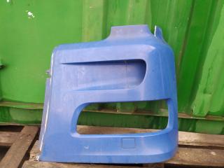 Накладка (ресничка) фары левая DAF XF 105 1 поколение 2008, дизель, МКПП, 1398263