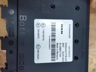 блок управления (другие) MAN TGX 1 поколение 2020, дизель, 81258057154