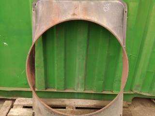 диффузор вентилятора DAF XF 105 1 поколение 2008, дизель, МКПП, 1692901, 71607, 051.042