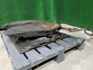 седельно-сцепное устройство MAN TGA 1 поколение 2006, 10.5 л., D 2066 LF 01, дизель, МКПП, JSK42, 81427106234