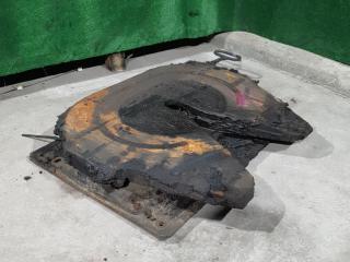 седельно-сцепное устройство MAN TGX 1 поколение 2008, 10.5 л., D 2066 LF 25, дизель, МКПП, JSK37