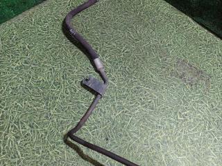 трубка кондиционера Volvo FH 2 поколение 2003, 12.1 л., D12D460, дизель, МКПП, 20398692