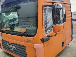 кабина MAN TGA 1 поколение 2005, 10.5 л., D 2066 LF 11, дизель, АКПП, 81600007852, 81600007925, 81600007853, 81600007926
