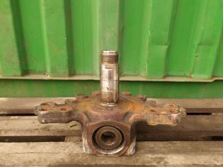 кулак поворотный правый Renault Premium 2 поколение 2007, 10.8 л., DXi 11, дизель, МКПП, грузовик, 1026768, 7420556298, 7420514664