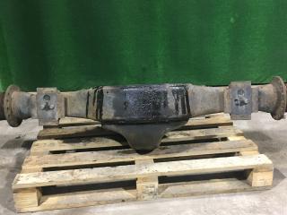 Чулок (картер) заднего моста IVECO Stralis 2 поколение 2009, дизель, МКПП, 7189106