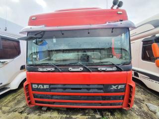 кабина DAF XF 105 1 поколение 2007, 12.9 л., MX 300, дизель, МКПП, 1698130
