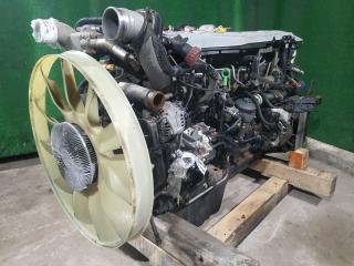 двигатель MAN TGX 1 поколение 2007, 12.4 л., D 2676 LF 05, дизель, МКПП, D2676LF05