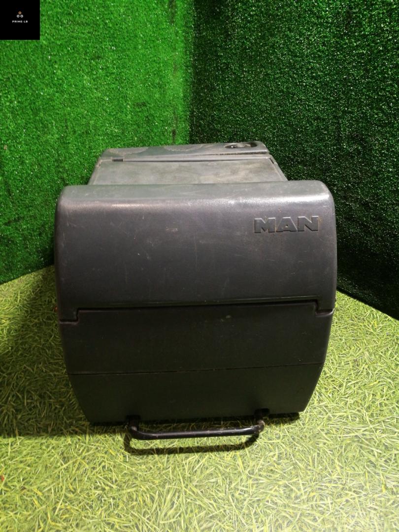 холодильная установка MAN TGA 1 поколение 2005, 12.8 л., D 2876 LF 12, дизель, МКПП, 81613356052, 81613356051 - фото №1