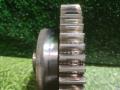 шестерня (звездочка) коленвала MAN TGA 1 поколение 2007, 10.5 л., D 2066 LF 31, дизель, АКПП, 51021150250 - фото №2