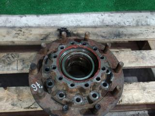 ступица задняя левая IVECO Stralis 2 поколение 2009, дизель, МКПП, 7183074, 7186803