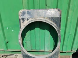 диффузор вентилятора DAF XF 105 1 поколение 2010, дизель, АКПП, 1293797, 1664554