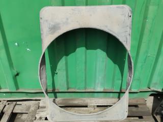 диффузор вентилятора DAF XF 105 1 поколение 2007, 12.9 л., MX 300, дизель, МКПП, грузовик, 1692901, 71607, 051.042