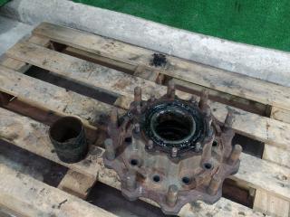 ступица задняя Scania 5-Series 2006, 10.6 л., DC 11.09, дизель, МКПП, 1724790, 1524625, 56814, 040.488