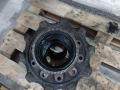 ступица задняя Scania 5-Series 2006, 10.6 л., DC 11.09, дизель, МКПП, 1724790, 1524625, 56814, 040.488 - фото №5