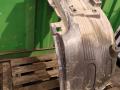 подкрылок кабины прав. Volvo FM 3 поколение 2015, 10.8 л., D11K410, дизель, АКПП, 82637793 - фото №2