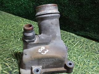 фланец (тройник) системы охлаждения Mercedes-Benz Actros 4 поколение (MP4) 2014, 12.8 л., OM 471.909, дизель, АКПП, 4712034431