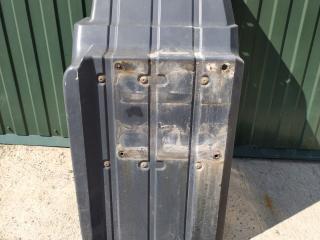 подкрылок кабины лев. MAN TGS 1 поколение 2008, 10.5 л., D 2066 LF 26, дизель, МКПП, 81612100675, XXL321