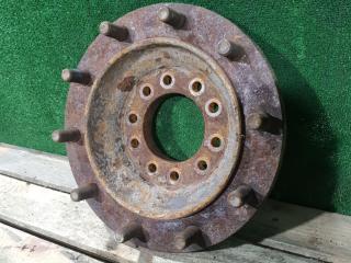 фланец (корона) переднего моста Renault Premium 1 поколение 2004, 11.1 л., dCi 11C, дизель, АКПП, 5000792552