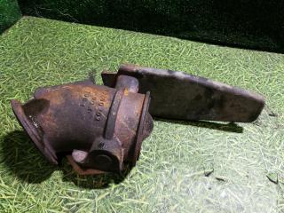 Заслонка горного тормоза MAN TGX 1 поколение 2014, 12.4 л., D 2676 LF 26, дизель, АКПП, KS200202, 51152016250, 51152016301