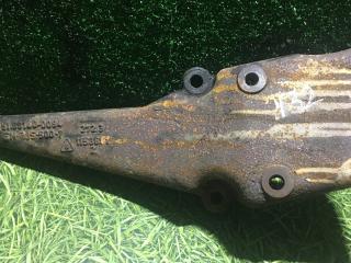 кронштейн турбины MAN TGX 1 поколение 2014, 12.4 л., D 2676 LF 26, дизель, АКПП, 51091400094