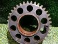 шестерня (звездочка) коленвала MAN TGX 1 поколение 2014, 12.4 л., D 2676 LF 26, дизель, АКПП, 51021156094 - фото №4