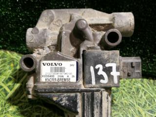 кран распределительный Volvo FM 3 поколение 2015, 10.8 л., D11K410, дизель, АКПП, 7421327358, 21327360, K038400