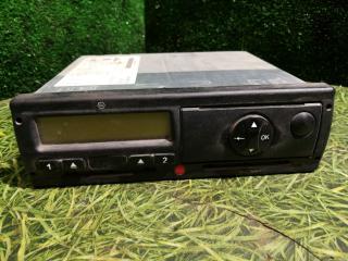 тахограф DAF XF 105 1 поколение 2008, 12.9 л., MX 300, дизель, МКПП, белый, 1781376