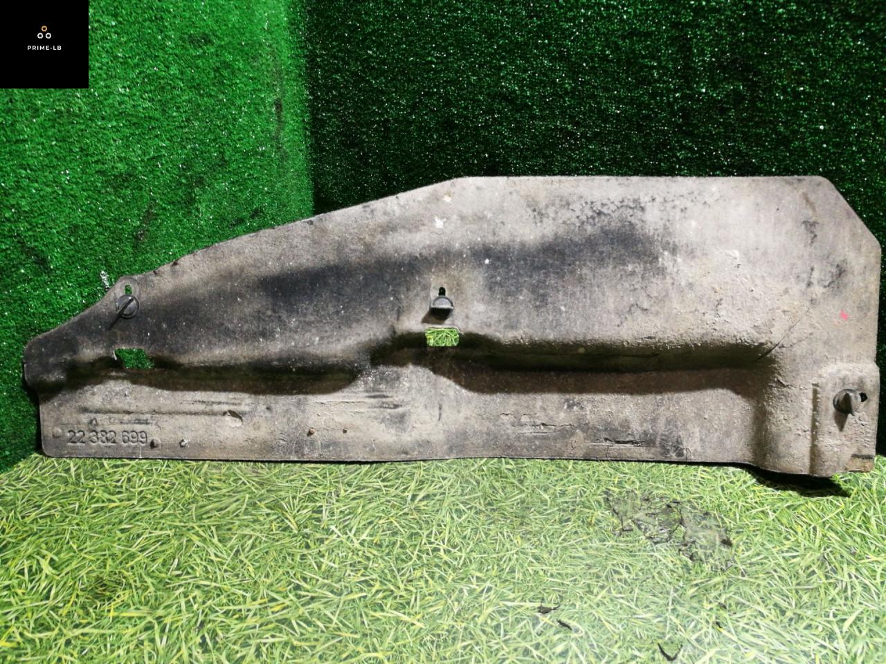 защита двигателя Volvo FM 3 поколение 2015, 10.8 л., D11K410, дизель, АКПП, 22382699 - фото №1