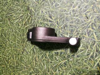 коромысло клапана (рокер) Volvo FM 2 поколение 2007, 12.8 л., D13, дизель, МКПП, 8148082