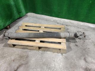 карданный вал DAF XF 105 1 поколение 2008, дизель, МКПП, 1659542