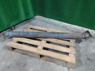 карданный вал DAF XF 105 1 поколение 2008, 12.9 л., MX 300, дизель, МКПП, 1659542