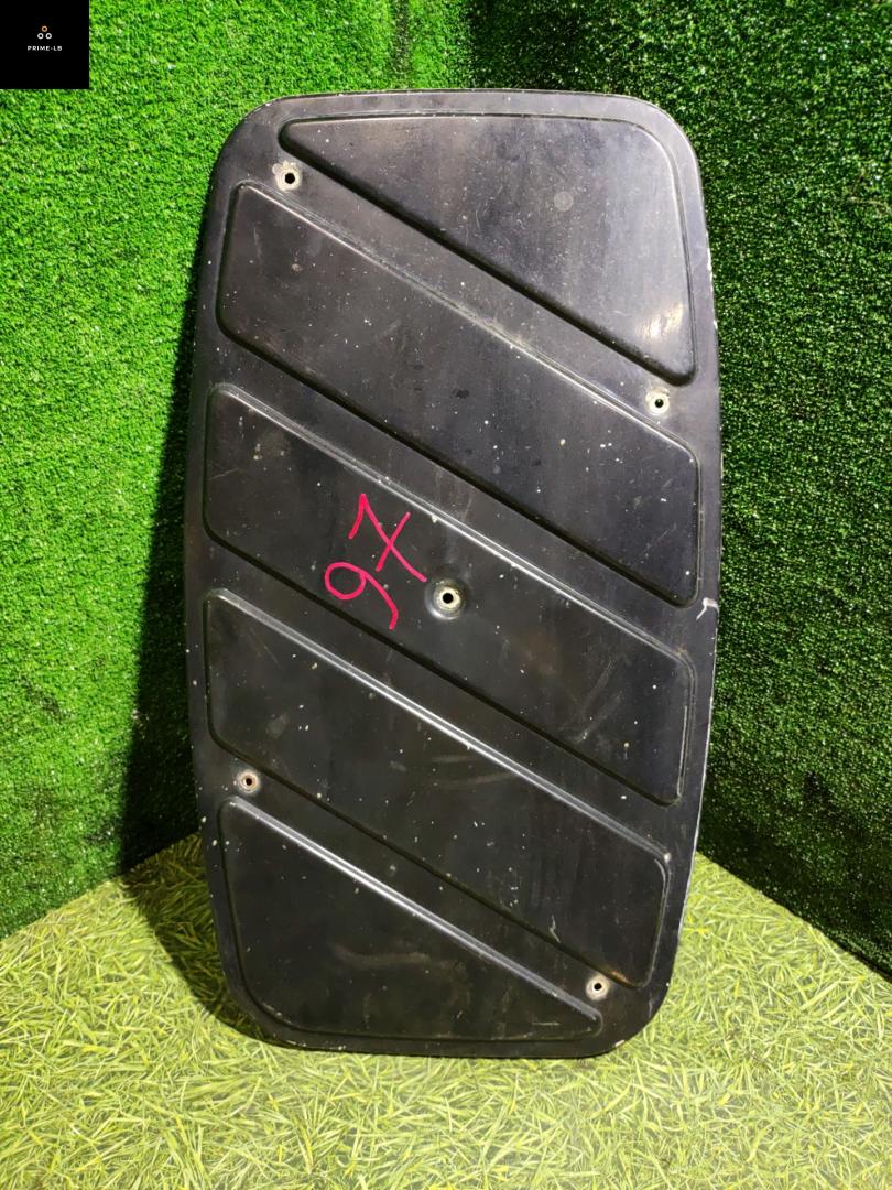 декоративная накладка глушителя MAN TGA 1 поколение 2005, 12.8 л., D 2876 LF 12, дизель, МКПП, 81151100361, 49895, 3.25066 - фото №1