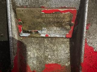 КПП автоматическая (АКПП) Volvo FH 2 поколение 2009, 16.1 л., D16E660, дизель, АКПП, 3190490, ATO3112C, 3190404