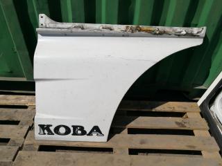 накладка двери (крышки) багажника MAN TGA 1 поколение 2005, 12.8 л., D 2876 LF 12, дизель, МКПП, 81626100023, 81626100019, 140715001, SA2D0485