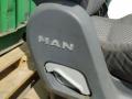 сиденье переднее MAN TGA 1 поколение 2005, 10.5 л., D 2066 LF 01, дизель, АКПП, 81623076226 - фото №4