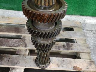 промежуточный вал КПП Scania 4-Series 2002, 11.7 л., DC 12.01, дизель, 1408478