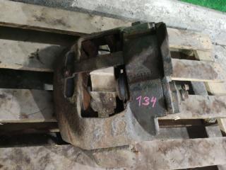 суппорт задний правый Volvo FH 2 поколение 2003, 12.1 л., D12D460, дизель, МКПП, 68322669