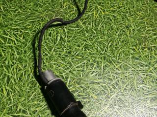 ручка кулисы КПП MAN TGA 1 поколение 2005, 12.8 л., D 2876 LF 12, дизель, МКПП, 81326200088