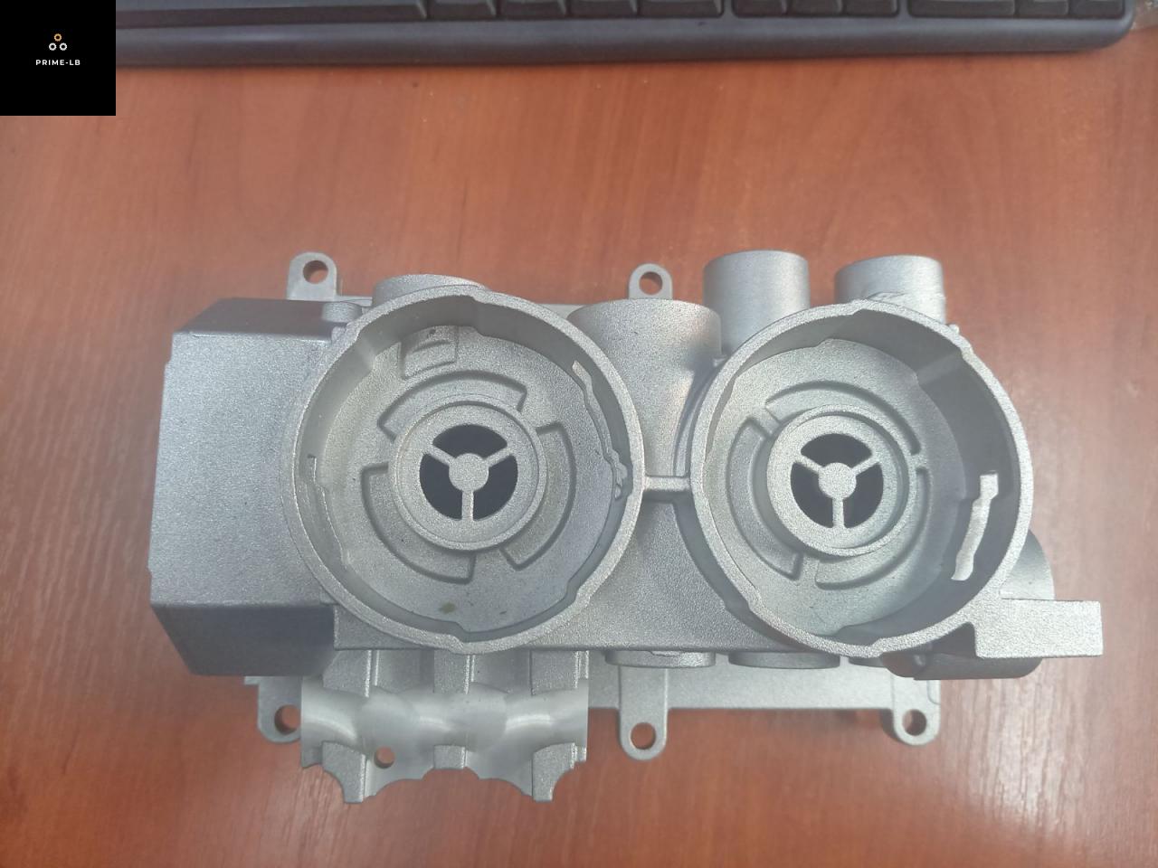 кран модулятор EBS Schmitz SKO 2020, 4801020330, 1370596, 4801020310, 4801020300, 1275292, 1462424, 4801020350, 515027403 - фото №1