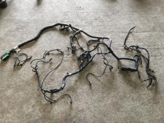 проводка двигателя IVECO Stralis 2 поколение 2009, дизель, МКПП, 504117643