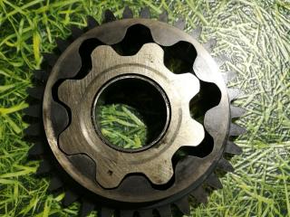 шестерня MAN TGA 1 поколение 2006, 10.5 л., D 2066 LF 01, дизель, АКПП, 62051040251