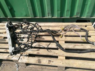 проводка двигателя MAN TGA 1 поколение 2006, 10.5 л., D 2066 LF 01, дизель, АКПП, 81254246188, 81254246313