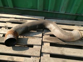 колено глушителя Volvo FH 2 поколение 2003, 12.1 л., D12D460, дизель, МКПП, 80719, 20429020, 80770, 81720