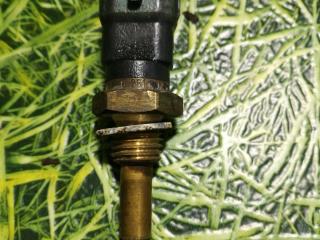 датчик температуры охлаждающей жидкости IVECO Stralis 2 поколение 2009, дизель, МКПП, 0281002209